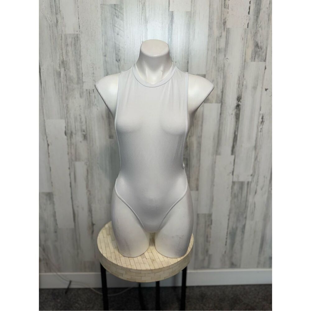 Fashion nova White bodysuit
